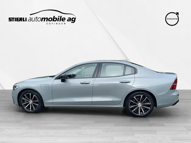 Volvo S60 2.0 T8 TE Plus Dark eAWD
