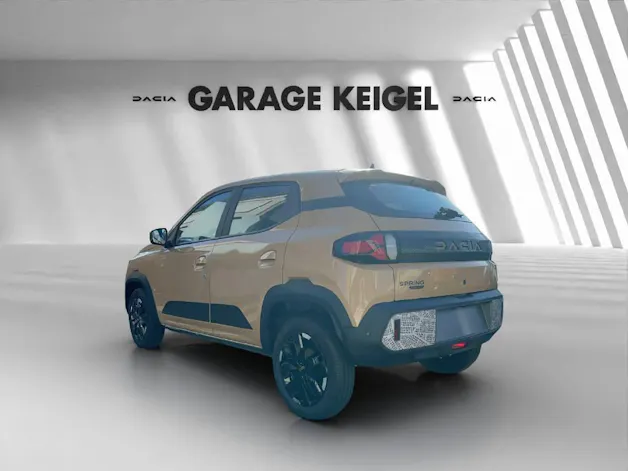 Dacia Spring Extreme