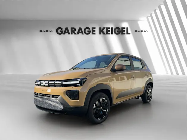 Dacia Spring Extreme