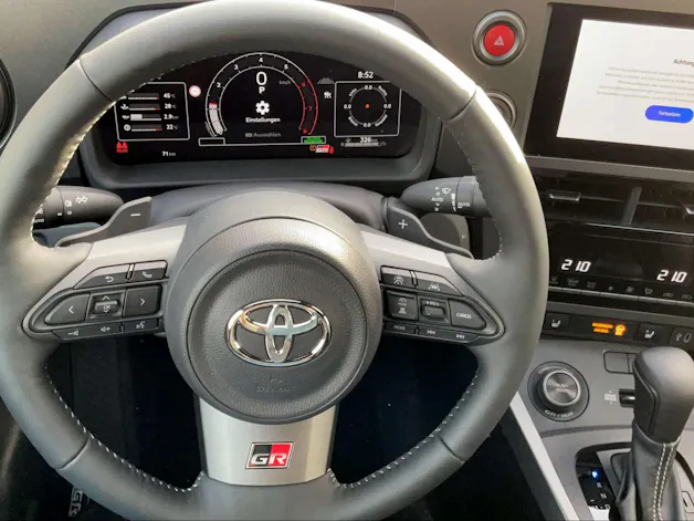 Toyota GR Yaris 1.6 Turbo Sport 4x4