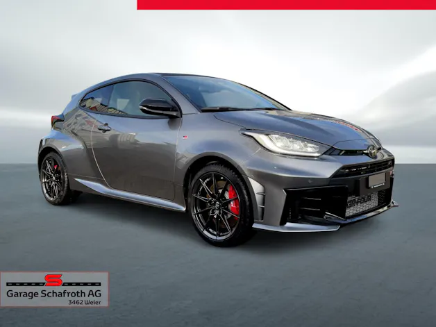 Toyota GR Yaris 1.6 Turbo Sport 4x4