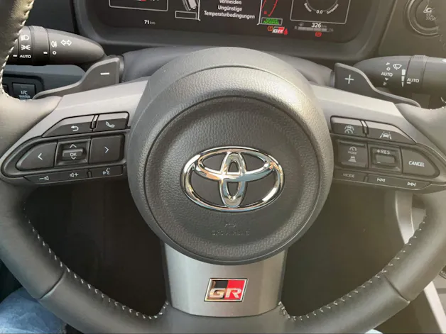 Toyota GR Yaris 1.6 Turbo Sport 4x4