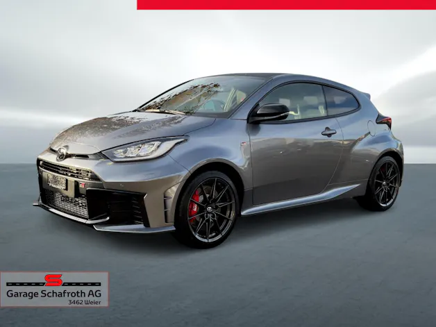 Toyota GR Yaris 1.6 Turbo Sport 4x4