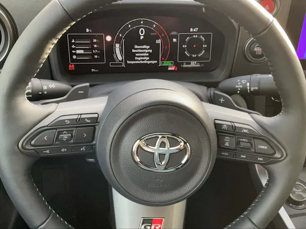 Toyota GR Yaris 1.6 Turbo Sport 4x4