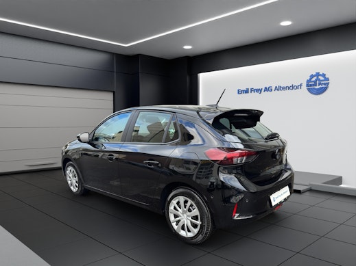 OPEL Corsa 1.2 T MHEV GS Edition black 3