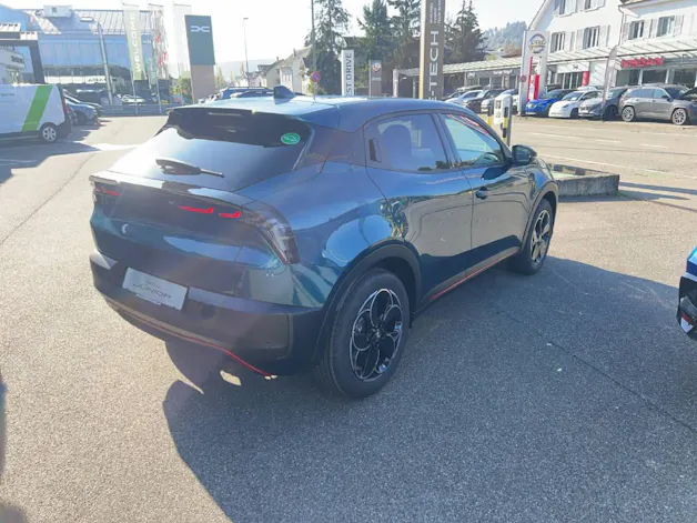 Alfa Romeo Junior Elettrica Speciale