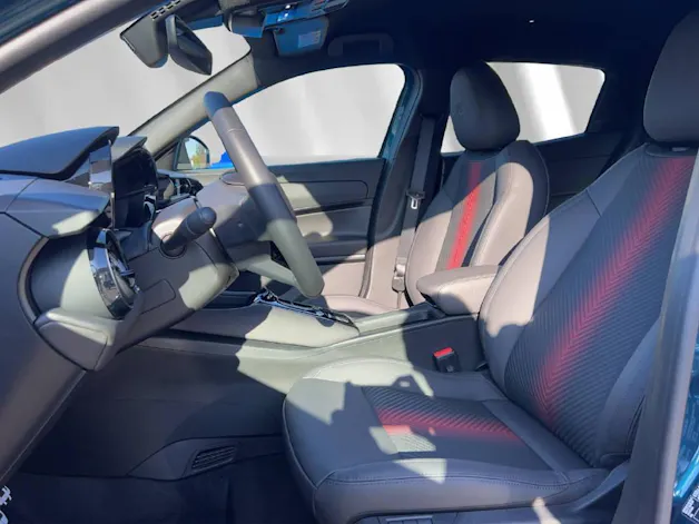 Alfa Romeo Junior Elettrica Speciale