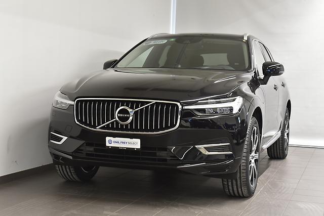 VOLVO XC60 2.0 T8 TE Inscription eAWD: Jetzt Probefahrt buchen!