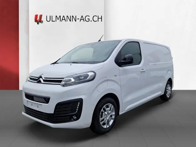 Citroën e-Jumpy Kaw. M 75 kWh Club