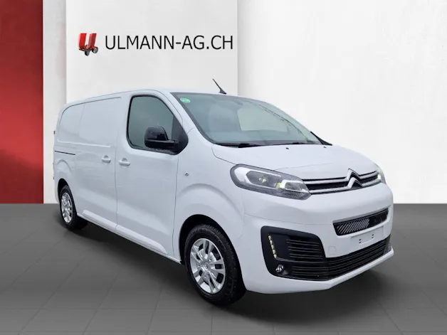 Citroën e-Jumpy Kaw. M 75 kWh Club