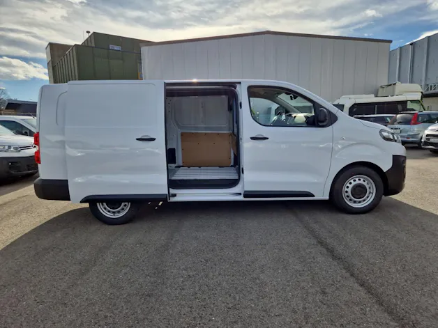 Citroën Jumpy Kaw. XL 2.0 BlueHDi 140 S/S