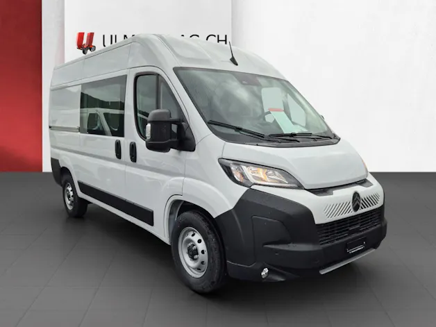 Citroën Jumper Kaw. 35+ L2H2 2.2 BlueHDi 140 S/S