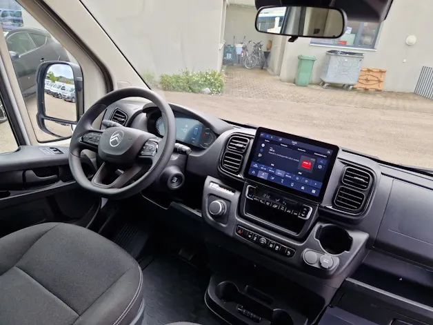 Citroën e-Jumper Kaw. 40+ L3H2 110 kWh
