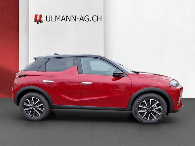 DS Automobiles 3 1.2 Hybrid Ligne Noire