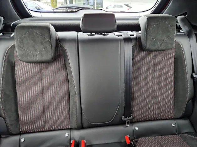 DS Automobiles 3 1.2 Hybrid Ligne Noire