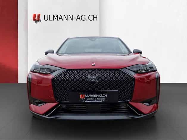 DS Automobiles 3 1.2 Hybrid Ligne Noire