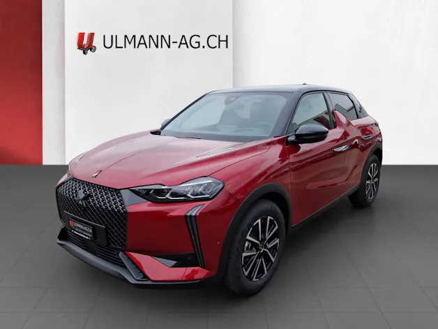 DS Automobiles 3 1.2 Hybrid Ligne Noire