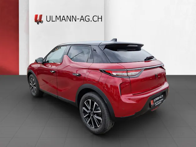 DS Automobiles 3 1.2 Hybrid Ligne Noire