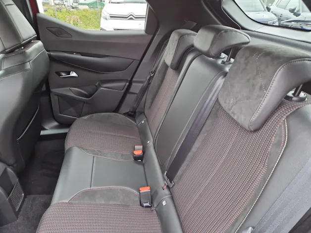 DS Automobiles 3 1.2 Hybrid Ligne Noire
