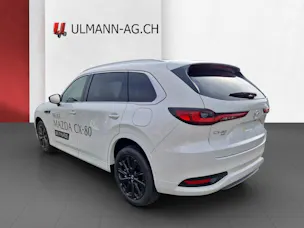 Mazda CX-80 2.5 PHEV Homura Plus