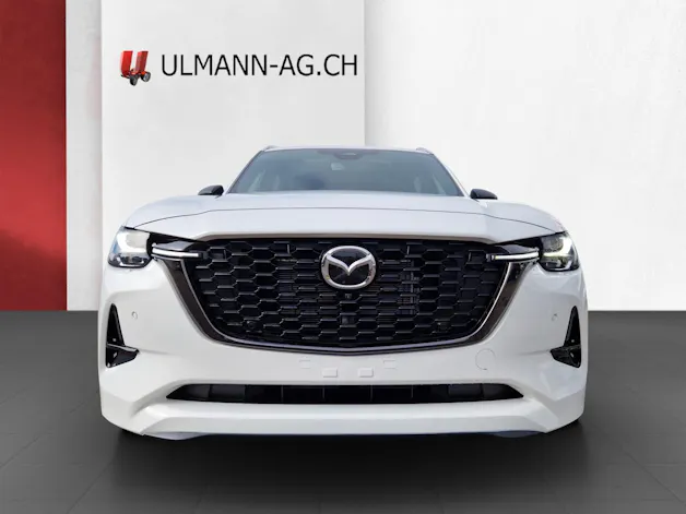 Mazda CX-80 2.5 PHEV Homura Plus