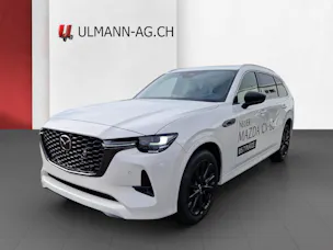 Mazda CX-80 2.5 PHEV Homura Plus