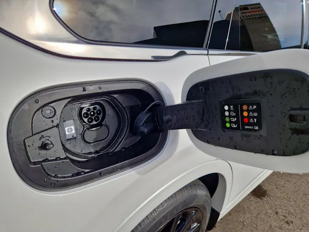 Mazda CX-80 2.5 PHEV Homura Plus