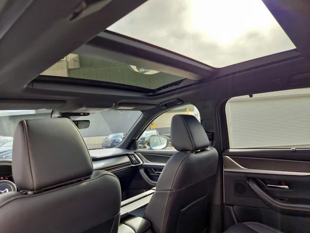Mazda CX-80 2.5 PHEV Homura Plus