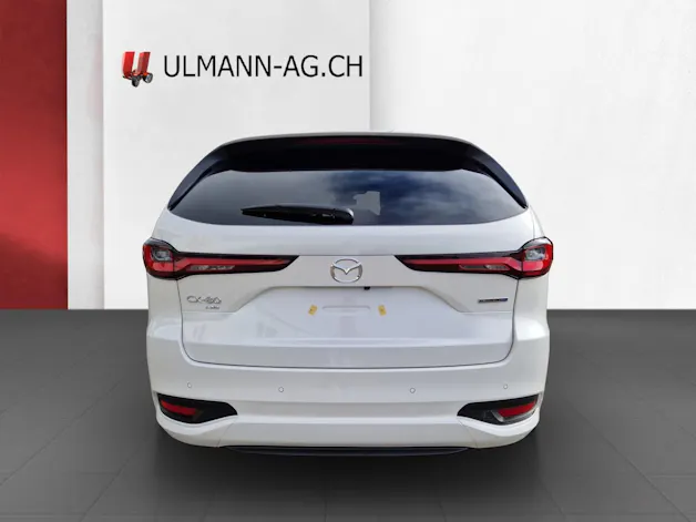 Mazda CX-80 2.5 PHEV Homura Plus