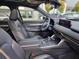 Mazda CX-80 2.5 PHEV Homura Plus