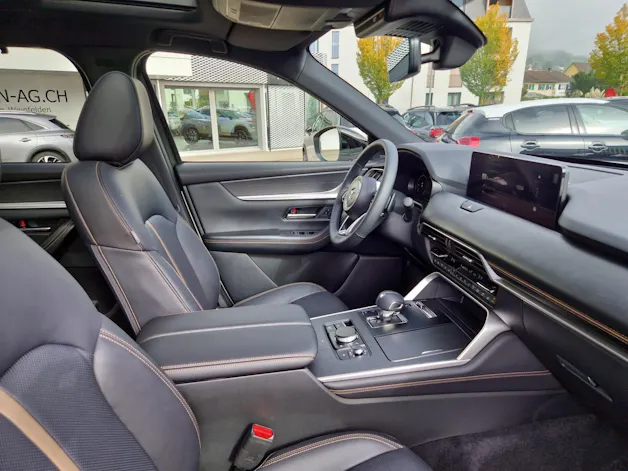 Mazda CX-80 2.5 PHEV Homura Plus