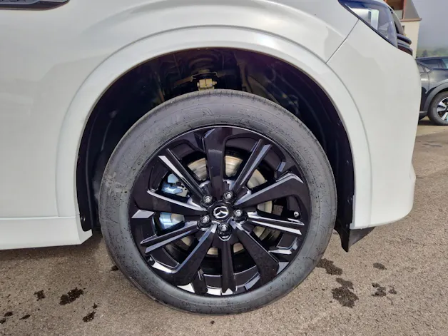 Mazda CX-80 2.5 PHEV Homura Plus