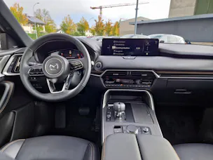 Mazda CX-80 2.5 PHEV Homura Plus