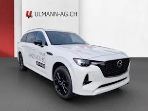 Mazda CX-80 2.5 PHEV Homura Plus