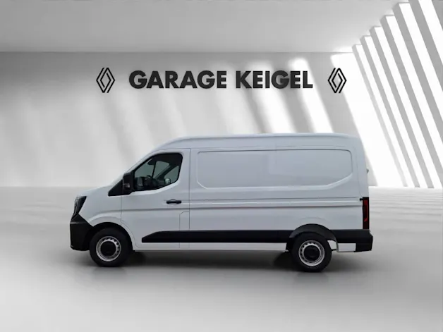 Renault Master Kaw. 3.5 t L2H2 2.0 Blue dCi 130