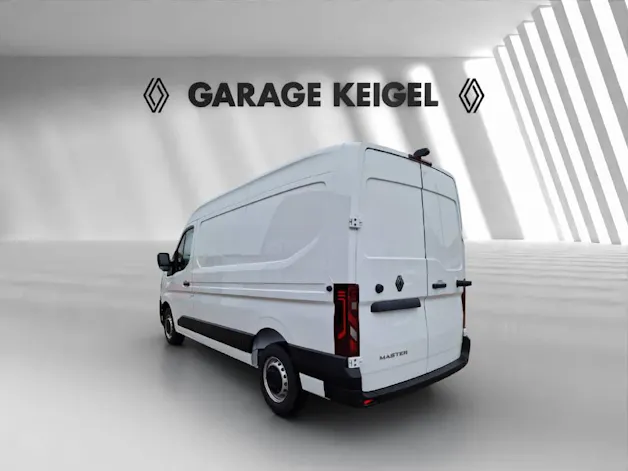 Renault Master Kaw. 3.5 t L2H2 2.0 Blue dCi 130
