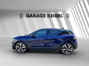 Renault Mégane E-Tech iconic
