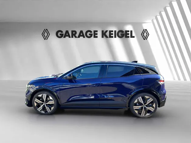 Renault Mégane E-Tech iconic