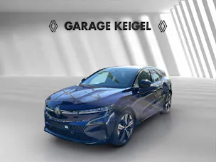 Renault Mégane E-Tech iconic