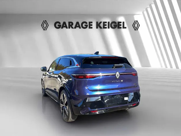 Renault Mégane E-Tech iconic