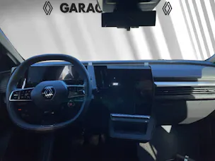 Renault Mégane E-Tech iconic