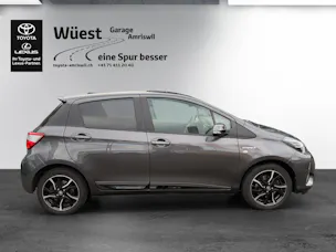 Toyota Yaris 1.5 VVT-i HSD Trend