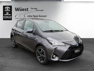 Toyota Yaris 1.5 VVT-i HSD Trend