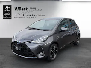 Toyota Yaris 1.5 VVT-i HSD Trend