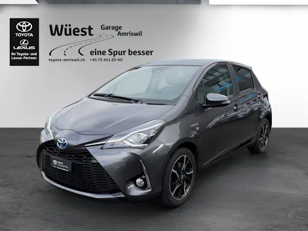 Toyota Yaris 1.5 VVT-i HSD Trend