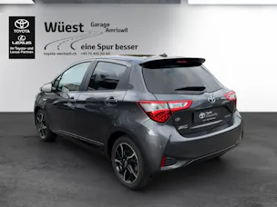 Toyota Yaris 1.5 VVT-i HSD Trend