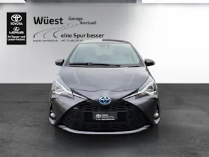 Toyota Yaris 1.5 VVT-i HSD Trend