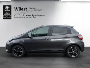Toyota Yaris 1.5 VVT-i HSD Trend