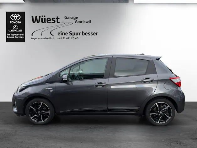 Toyota Yaris 1.5 VVT-i HSD Trend
