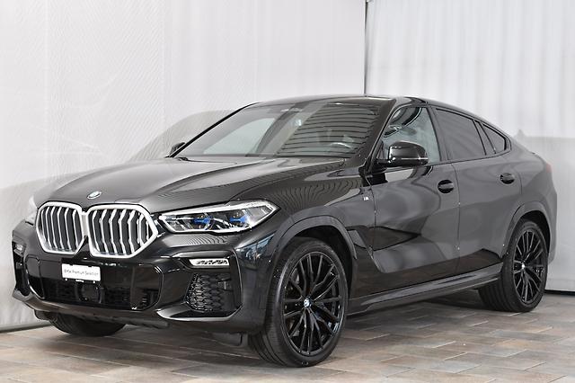 BMW X6 30d xDrive: Jetzt Probefahrt buchen!